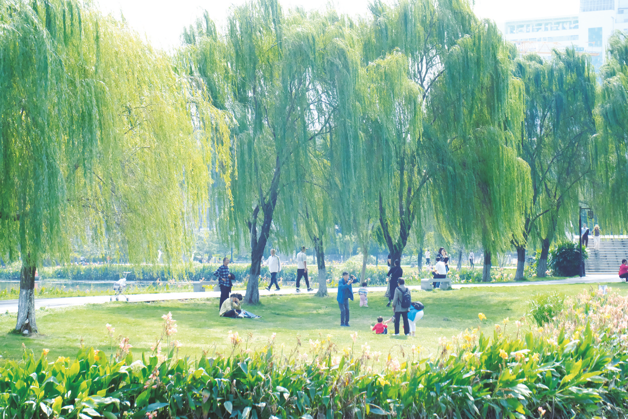 冷空气今晚抵桂 晴天“余额”告急