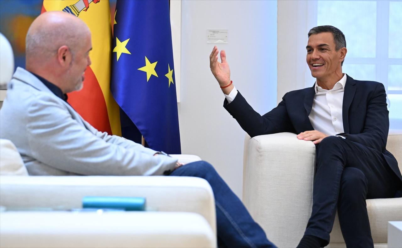 西班牙公开喊话中国当地时间5日，西班牙外交大臣阿尔瓦雷斯公开表示：西班牙政