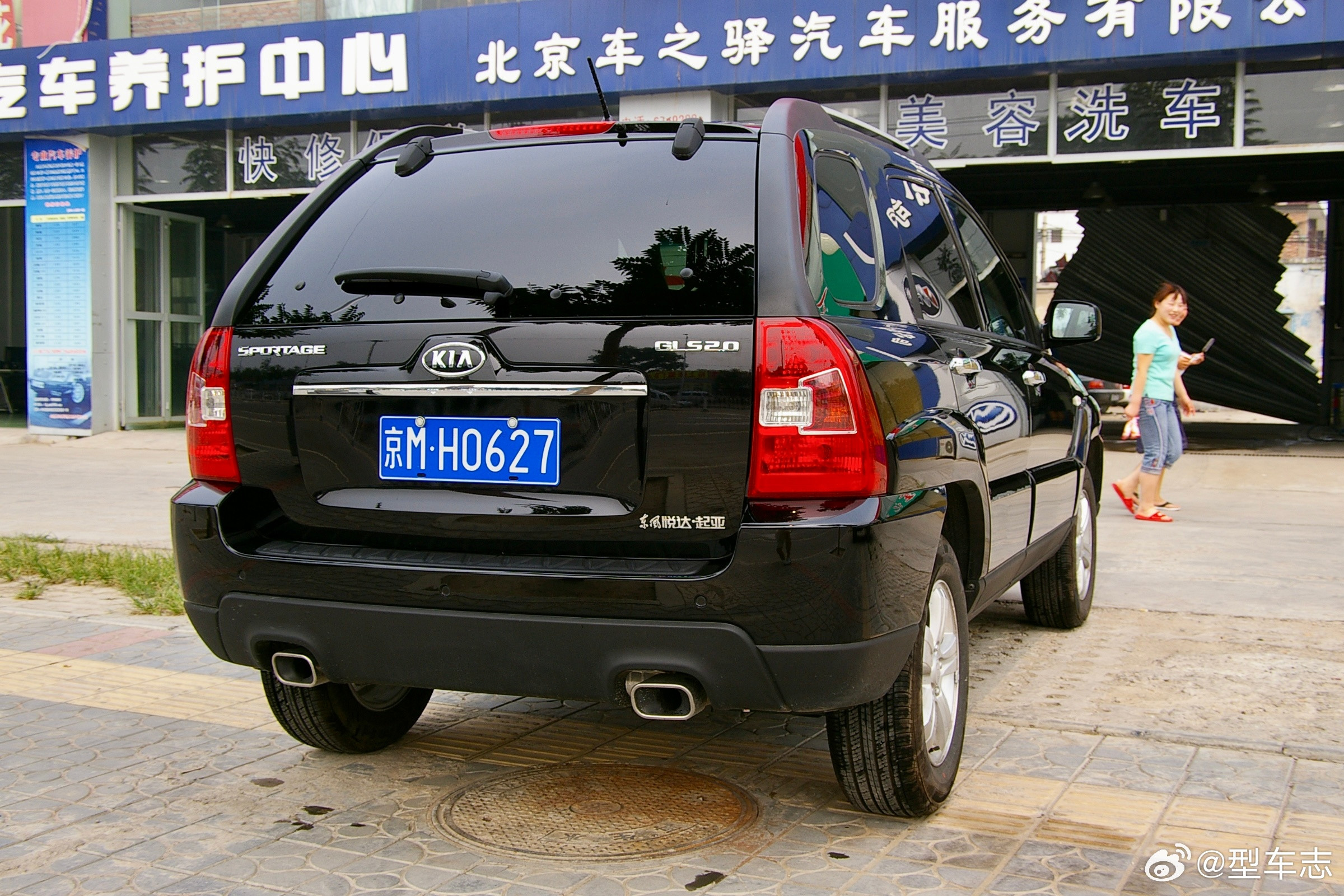 李娜姜山认定的家用SUV看到这代狮铂拓界，其实挺有感触的。我参加工作后第一辆自己