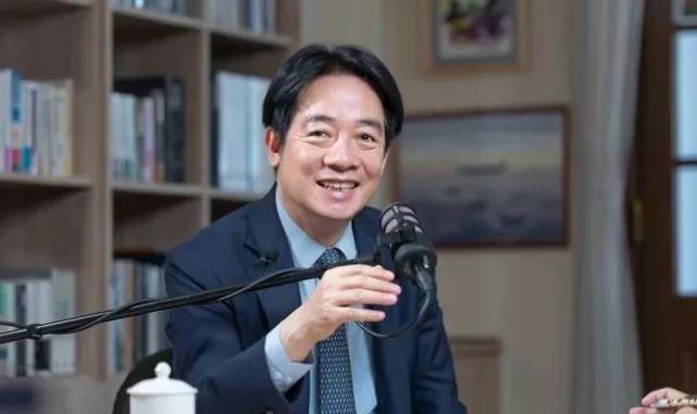 赖清德在今天播出的“敏迪选读”网络交谈中表示，“台湾是一个与人为善的社会，台湾对