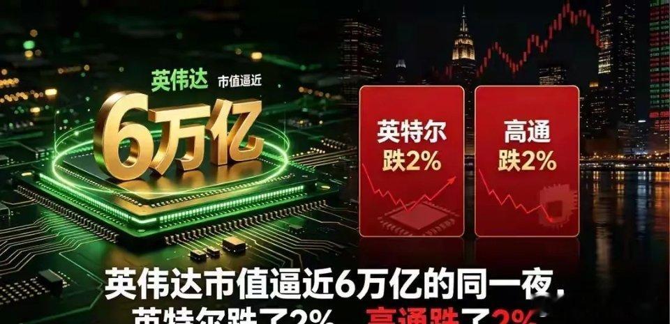 昨夜美股三大指数集体走高，纳斯达克指数在英伟达、微软等大型科技股带动下创下历史收