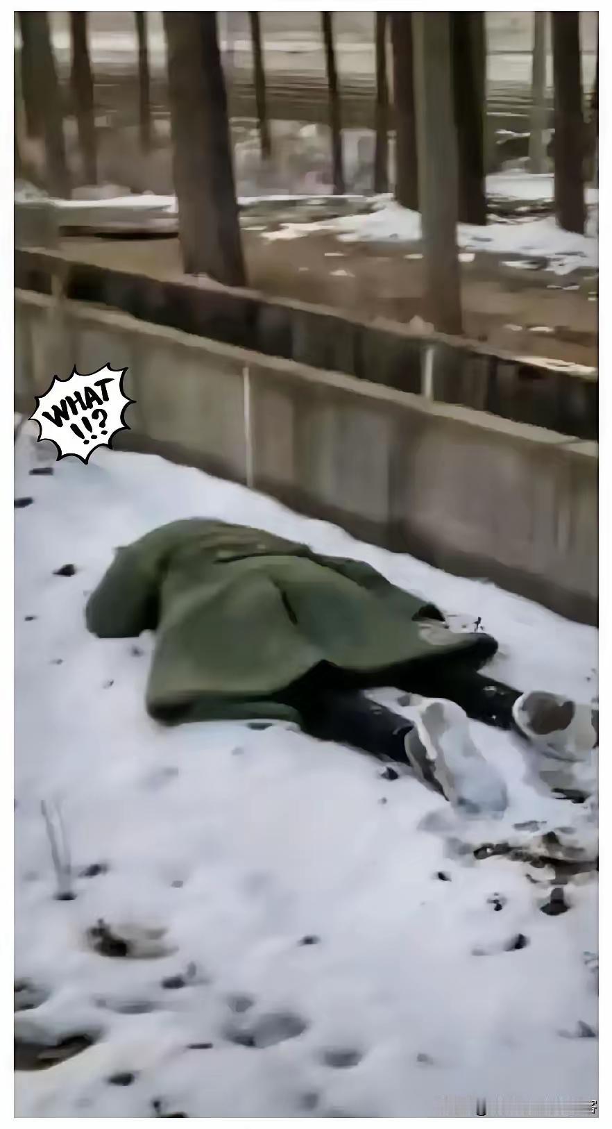 大雪天里的一场争吵，竟成了再也无法挽回的遗憾！妻子跟丈夫吵了几句嘴，两人都憋着气