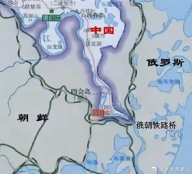 图们江出海口迎来历史性转机，还是被现实“锁死”？外交层面终于迈出了实质性的一步！