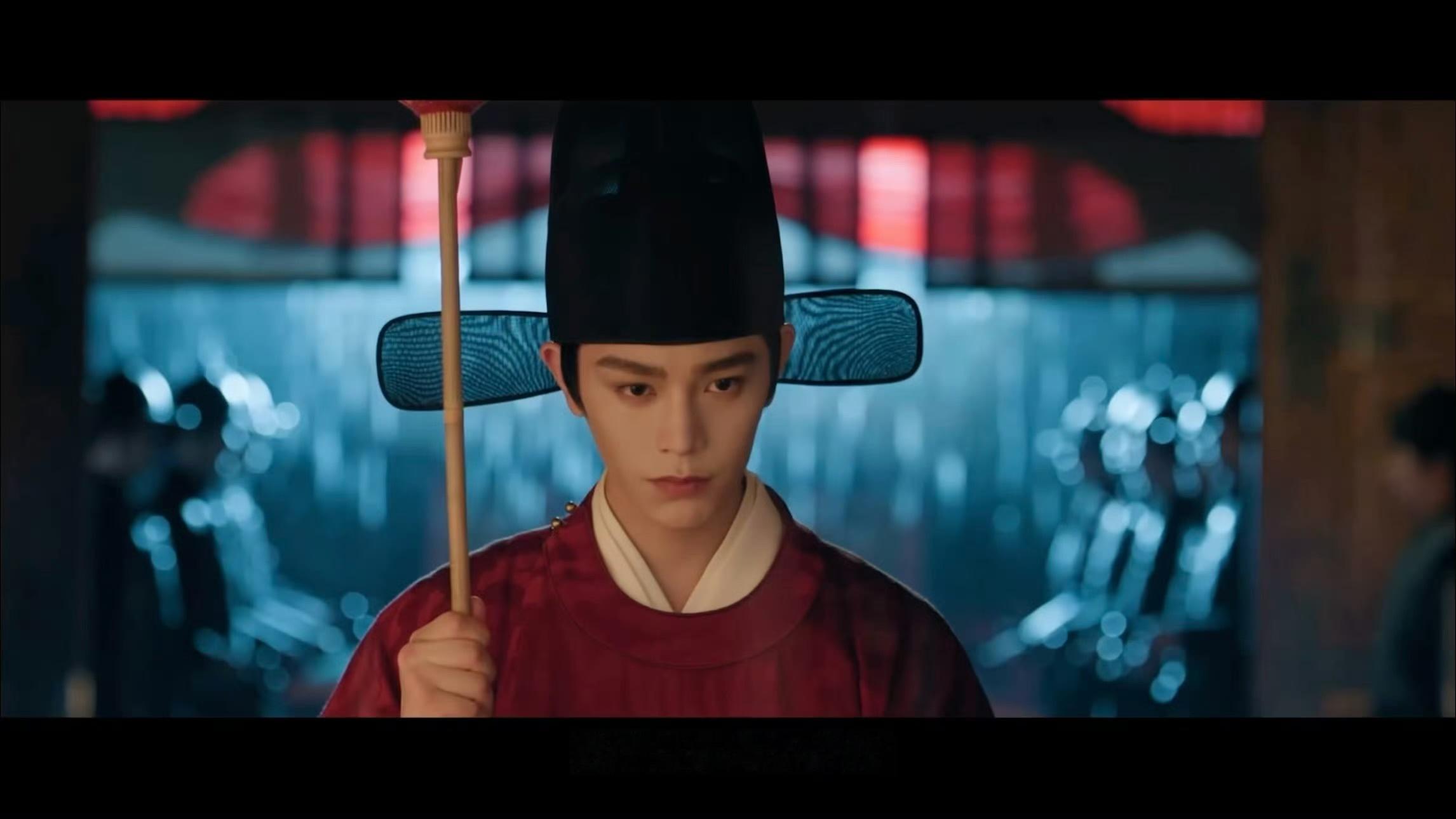 花开锦绣首发预告花开锦绣的预告看着不错，全程敦煌实景拍摄就赢面很大，明制服化质感