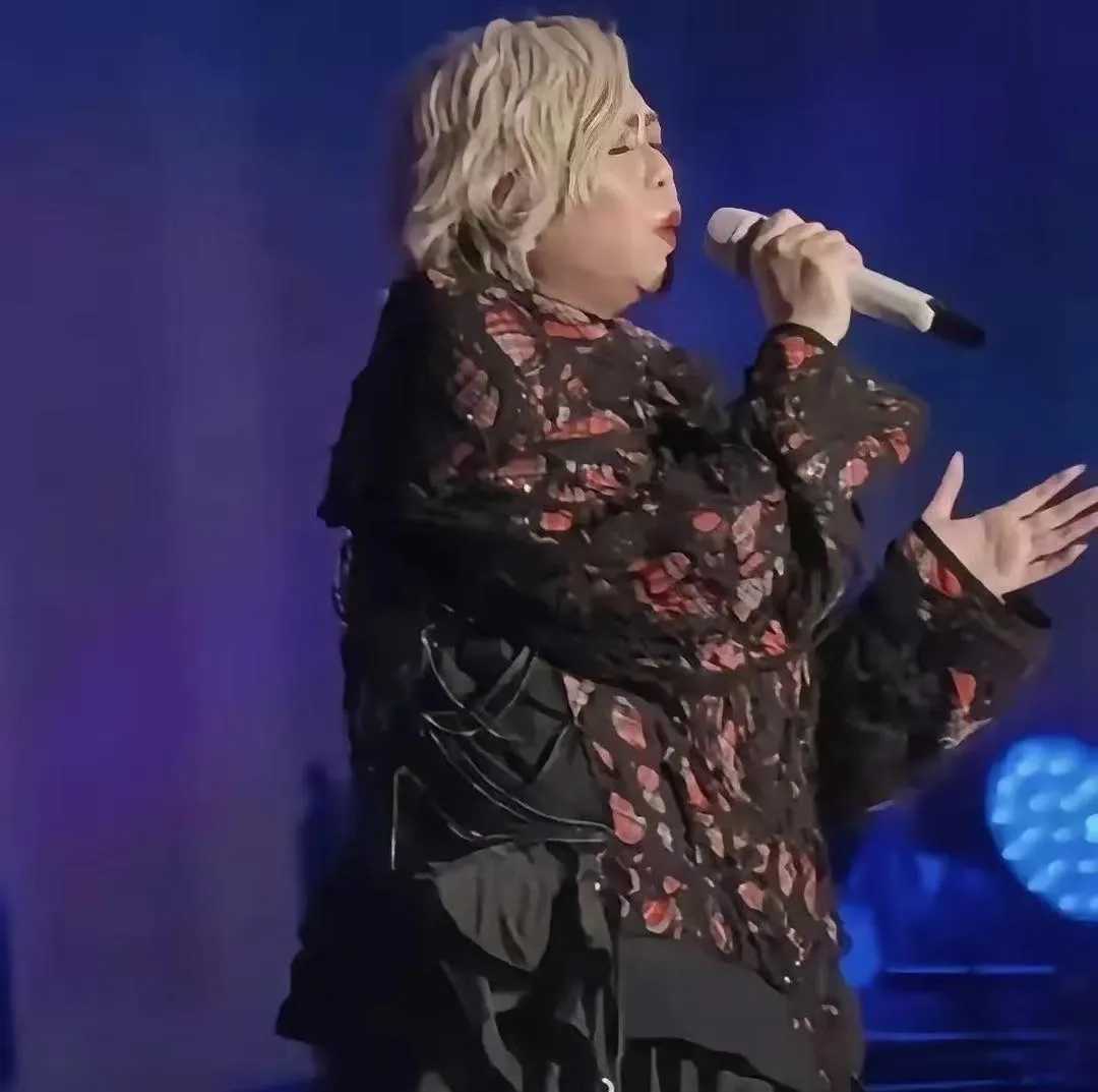 52岁张惠妹，你没有看错，她到底经历了什么？