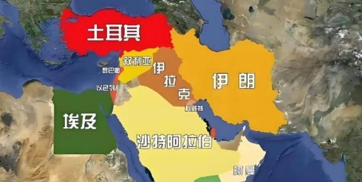 伊朗有多强？绝对超过你的想象！伊朗石油储量1580亿桶，全球第四，天然气储量33