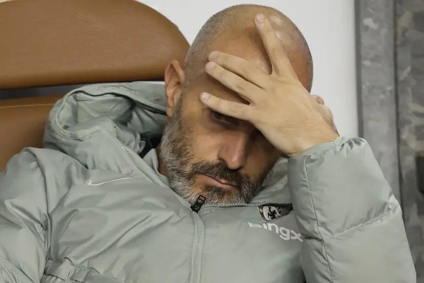 马雷斯卡下课！切尔西元旦官宣换帅，双冠功勋主帅黯然离任2026年1月1日，英超