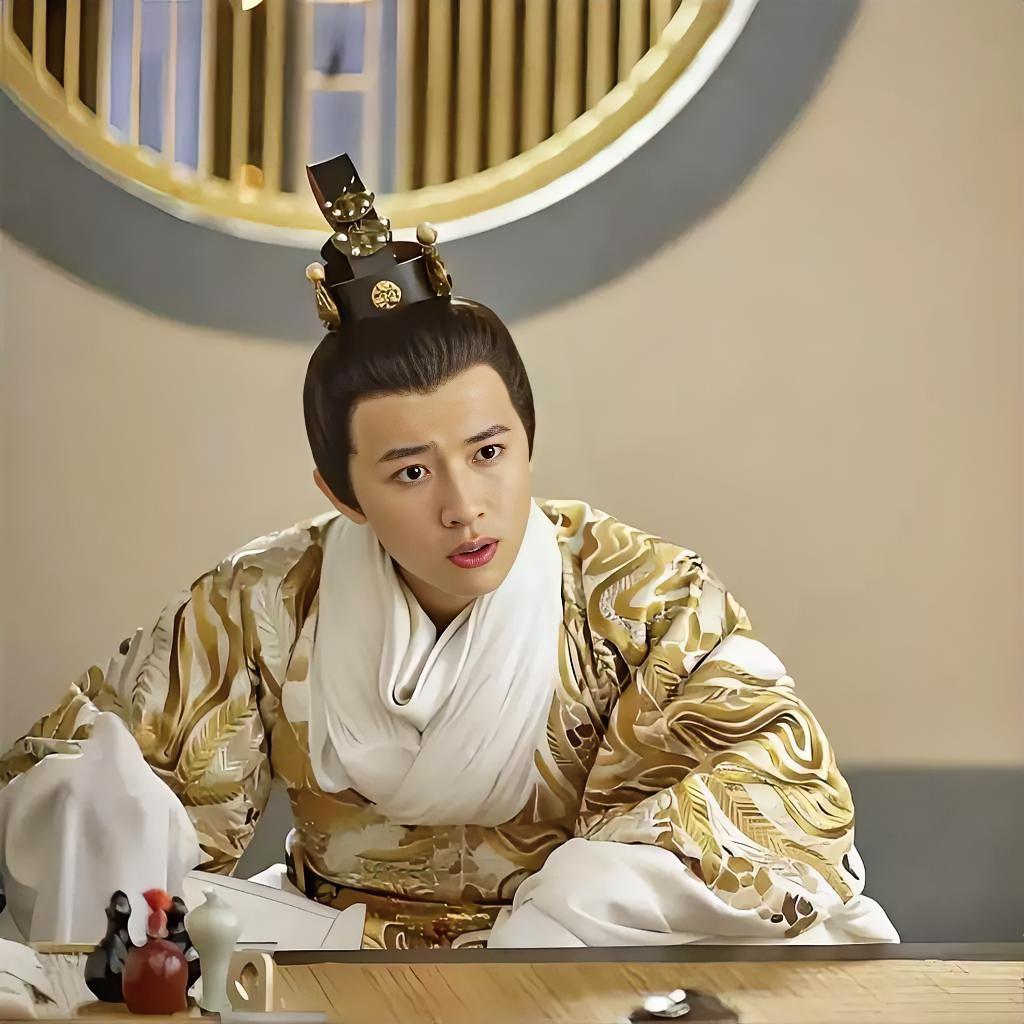 南朝宋皇帝刘子业，将自己的亲姑姑新蔡公主刘英媚骗入宫中，强行软禁据为己有。为了瞒