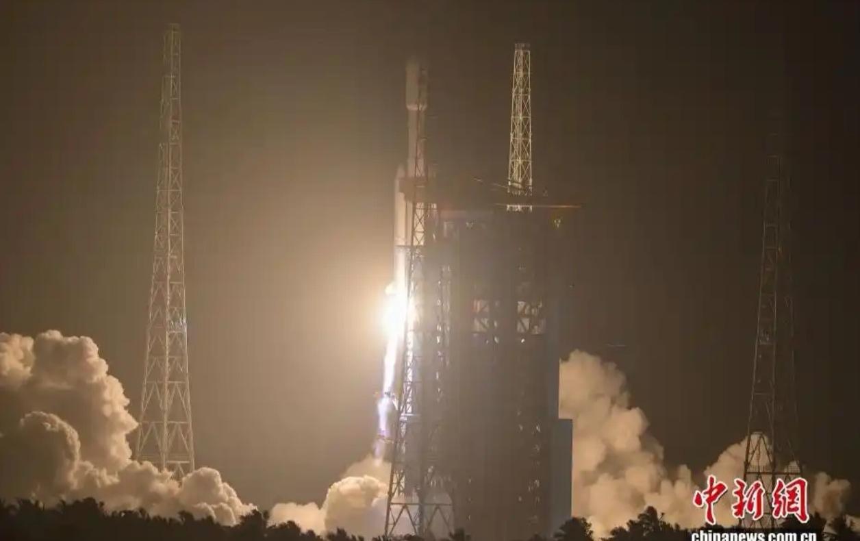 昨晚一箭18星！千帆星座又添“新兵”，咱的卫星互联网加速“织网”！昨天晚上的
