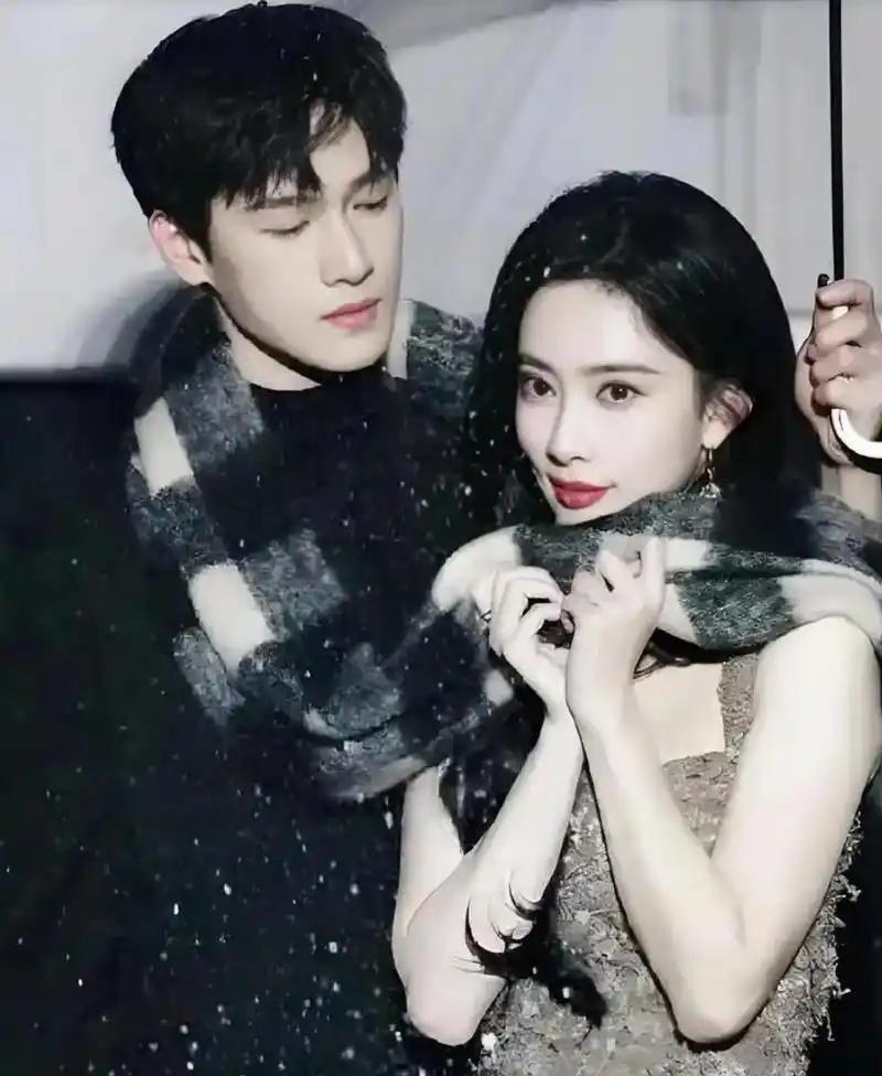 1.陈飞宇追过热巴，拍戏的时候就对她有好感，不过亲妈盯的紧，再加上热巴很避嫌，