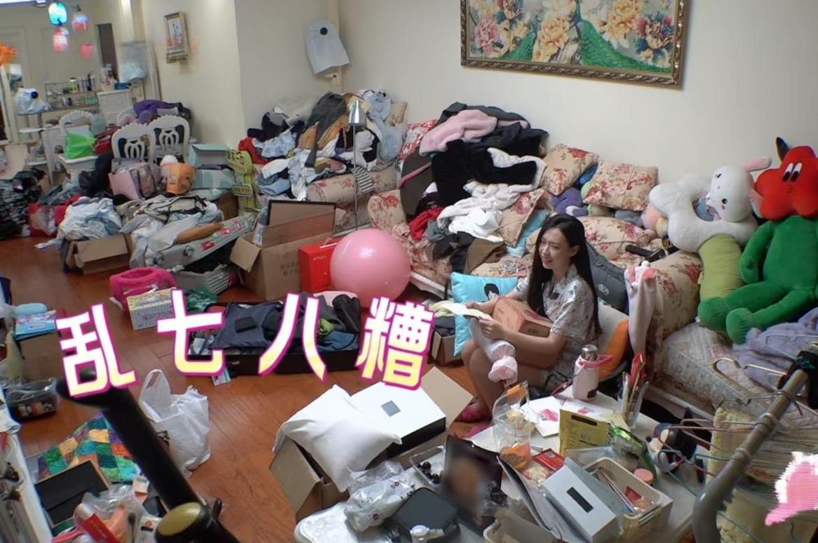 我敢打包票，女演员管乐，应该是全网男人最不喜欢的女人，因为她不爱收拾。最近