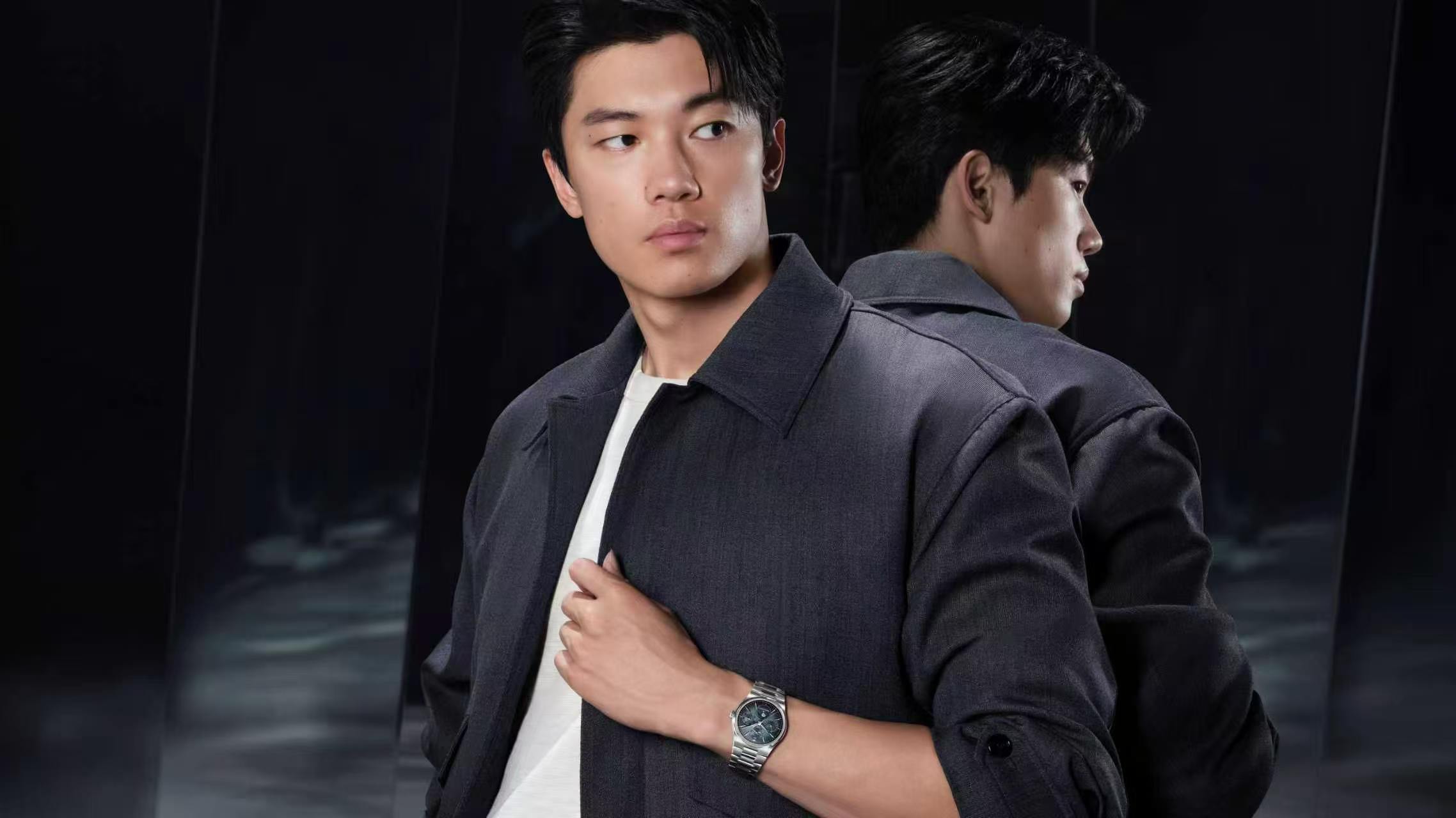 汪顺戴积家大师新表，以精驭准尽显实力积家发布全新MasterControl