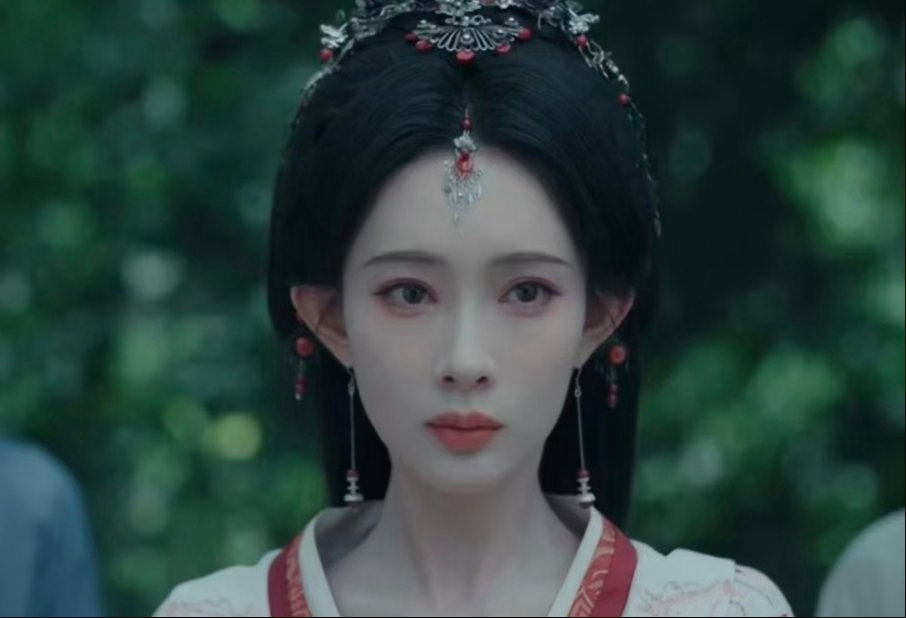 娜扎和孟子义真的太像了这才是内娱双生花吧
