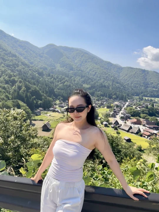 🇯🇵 原来宫崎骏笔下的童话世界真的存在