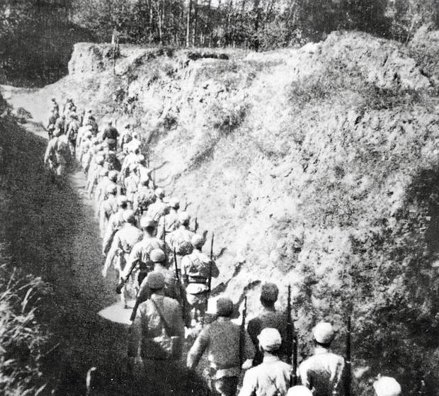 沙家店战役，您听说过吗？1947年8月18日，这场战役正式打响。上午时分，国