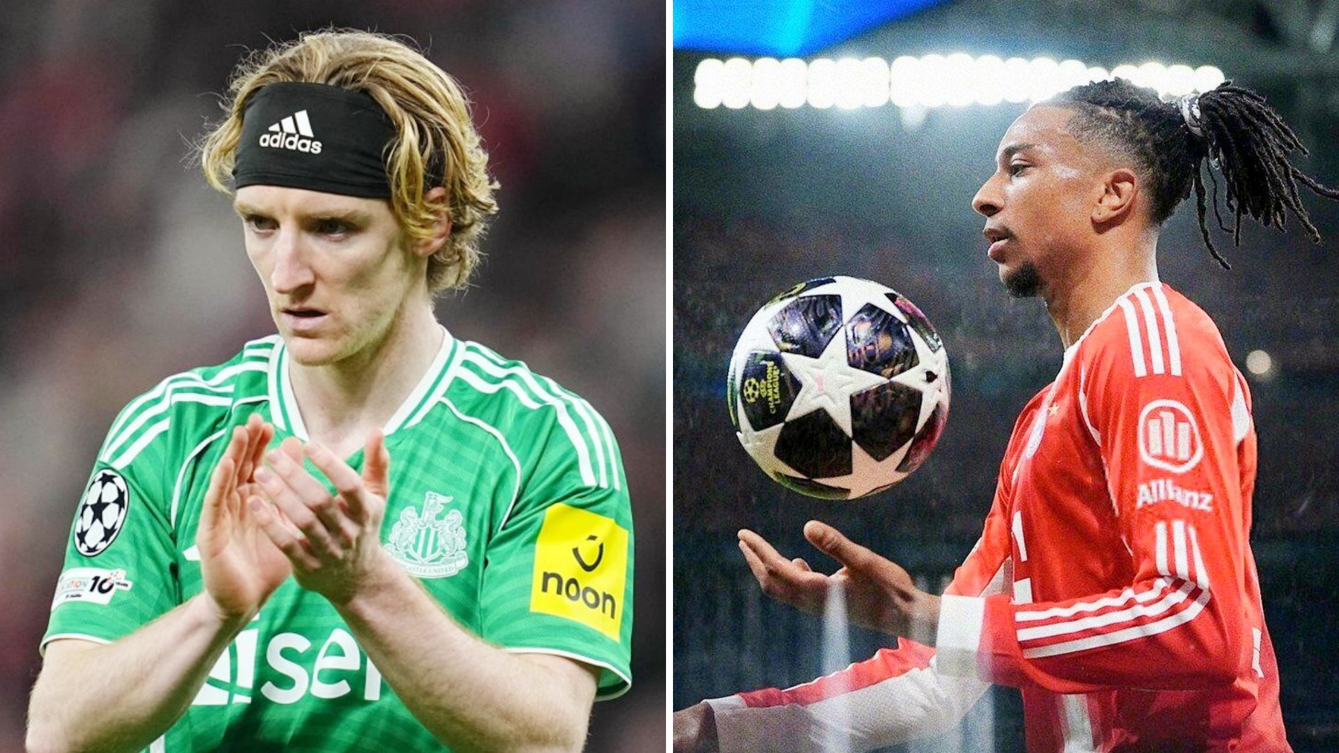 记者透露：拜仁方面已经与戈登的经纪人取得了联系。后者因奥利塞的成功案例，也愿考