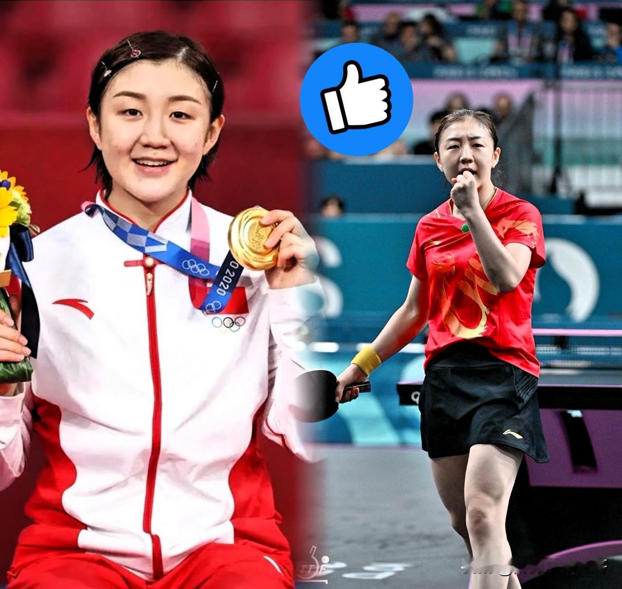 这下可好了。。。谁都没有想到！在全运会乒乓球女子单打决赛中，陈梦4-0横扫