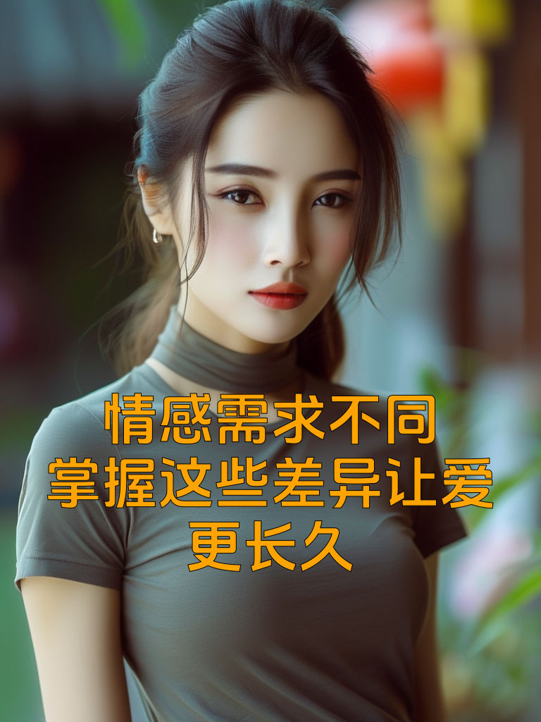 揭秘爱情密码：男女情感需求大不同，如何让爱更长久？