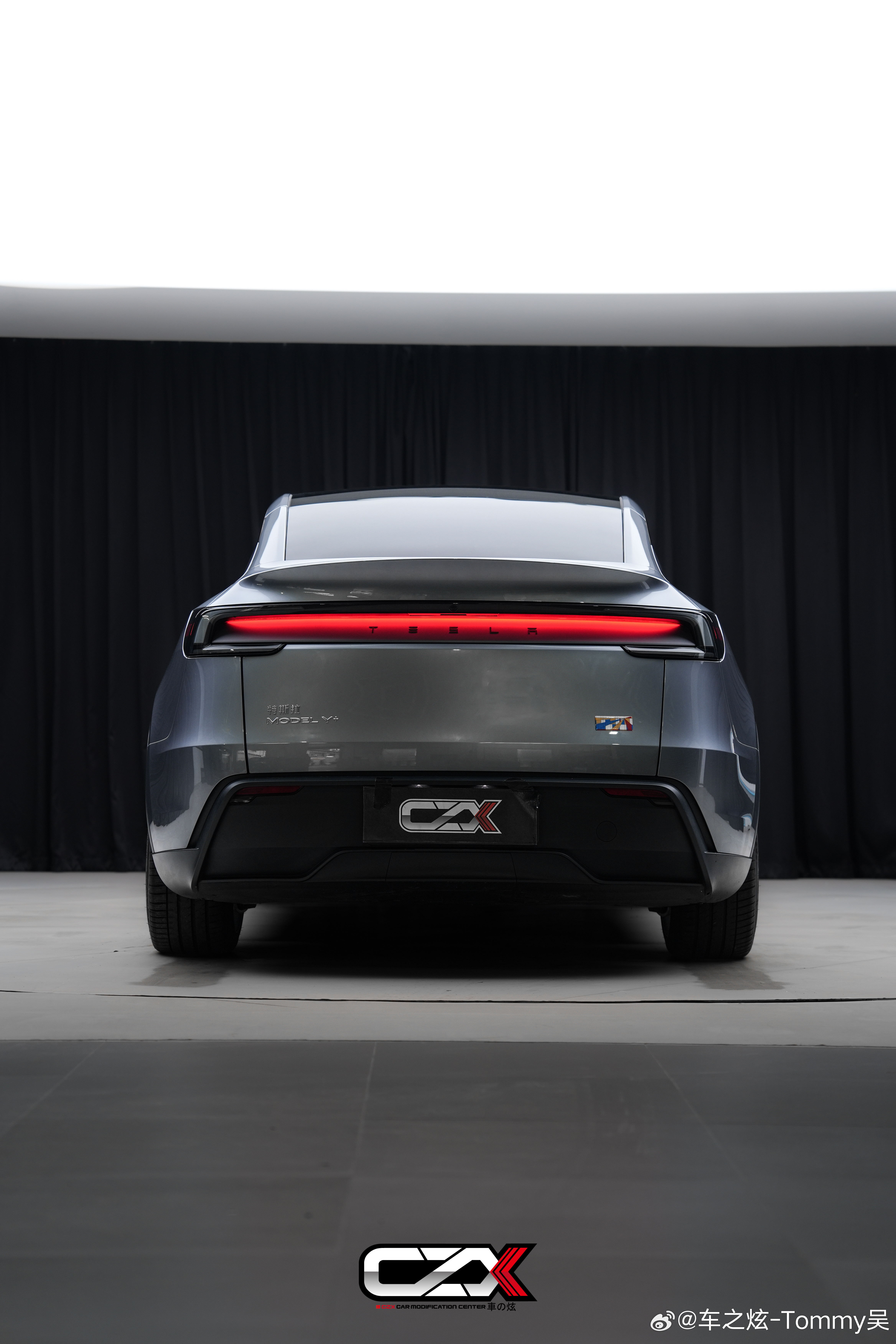 特斯拉Model Y 改装鉴赏 Ohlins避震焕新特斯拉Model ...