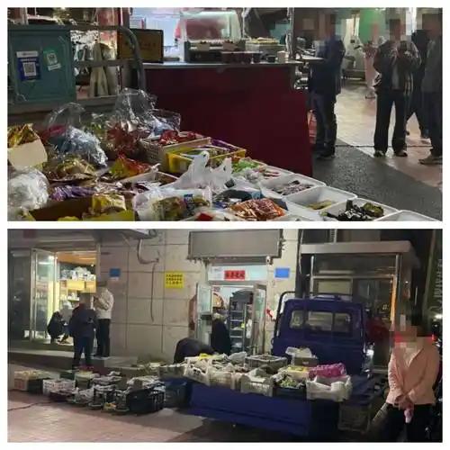 昆明网民向市委书记留言关于对五华区红X路和红X路改造为乡行街的建议✍✅📨昆