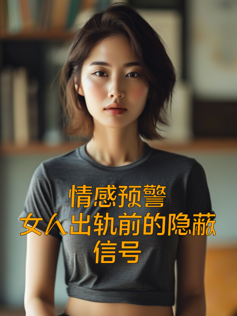 情感预警：女人出轨前的隐蔽信号