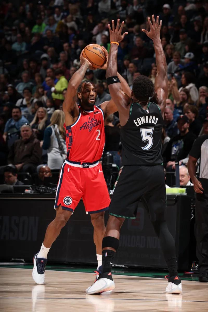 快船115-96战胜森林狼！快船打出了，自2025年12月20号以来，联盟最佳