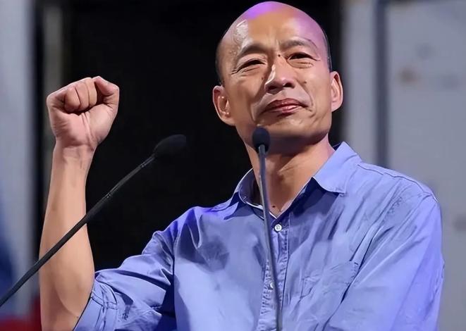 韩国瑜、傅崐萁带头赞成民进党"谴责大陆案"高票通过。很多人以为，这是国民党在民粹