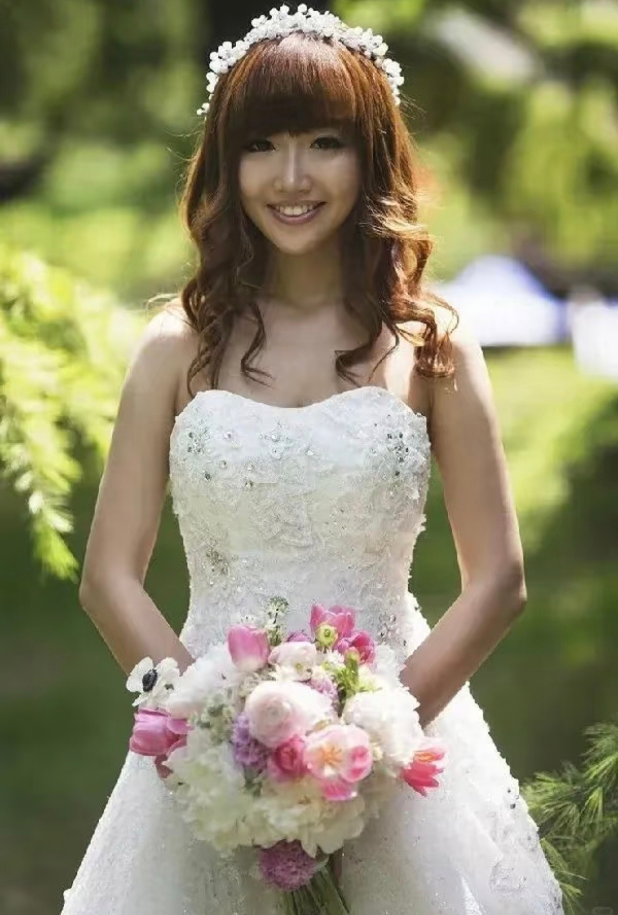 感觉麦琳现在的状态比之前的还要好很多