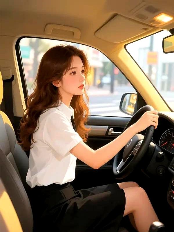 你说加油站小哥为啥对美女客户格外“热情”？我那天赶着油价上涨前加油，正巧前面一