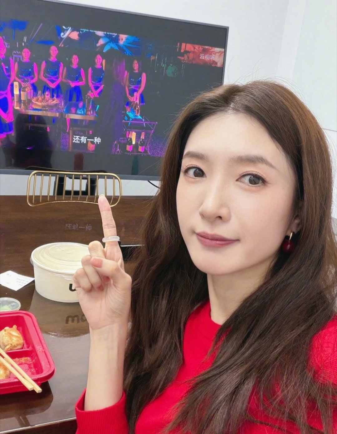 江疏影谁能放过这个小赵玫呀，建议赵玫陪着我们天天晚安