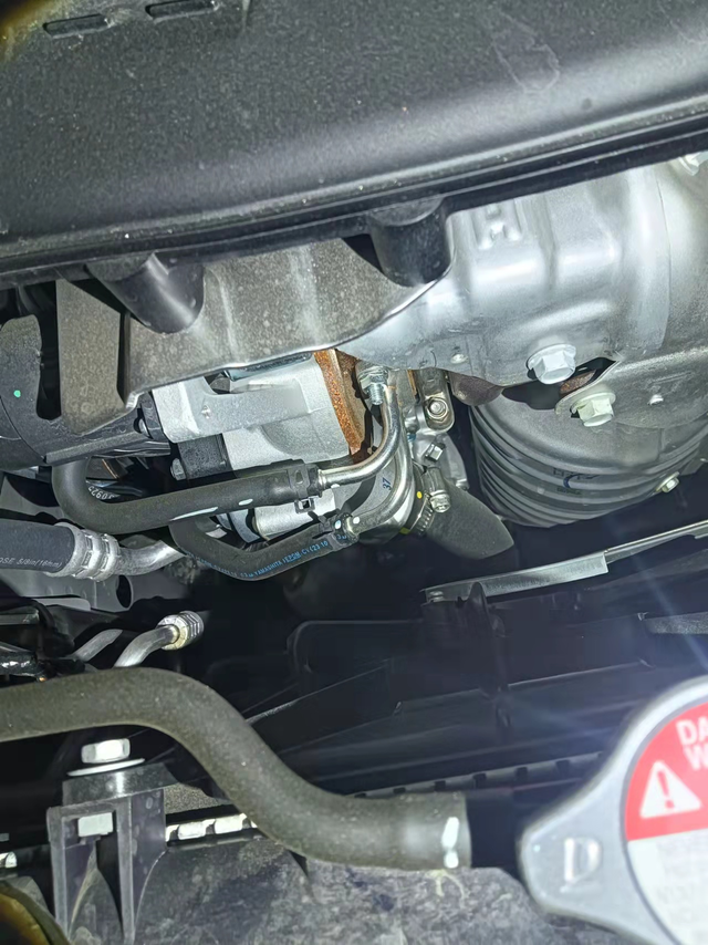 23款思域劲势版你们车都是这样买了2个多月正常吗？