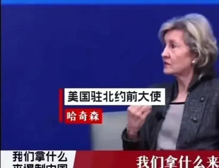 太嚣张！美国前大使这话彻底暴露真实目的：打不过就搞经济围堵？！这位前大使