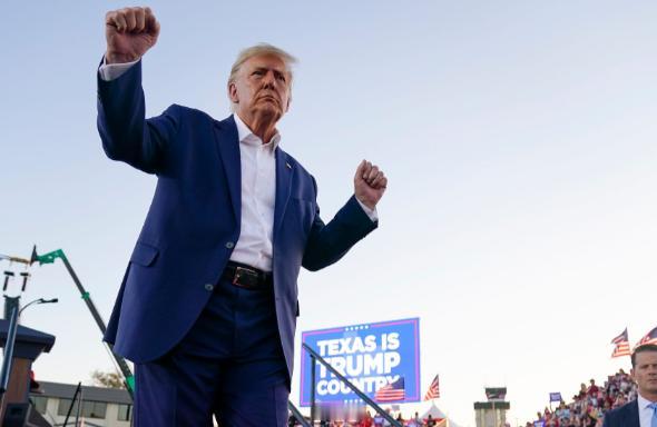 全球霸权反转？中国实力崛起，美军海外基地成‘人质’