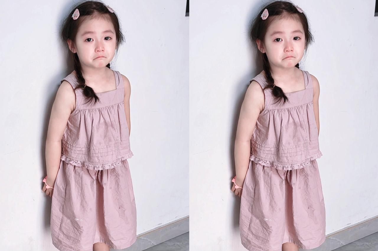 赣州班主任那句“难怪你校服发白”，真让人心里一揪。女孩说妈妈是清洁工的时候，