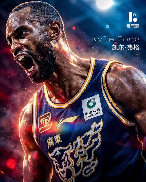 两大超级外援空降广东！小陈总赌把大的！徐杰胡明轩迎最强帮手据腾讯体育援引篮球