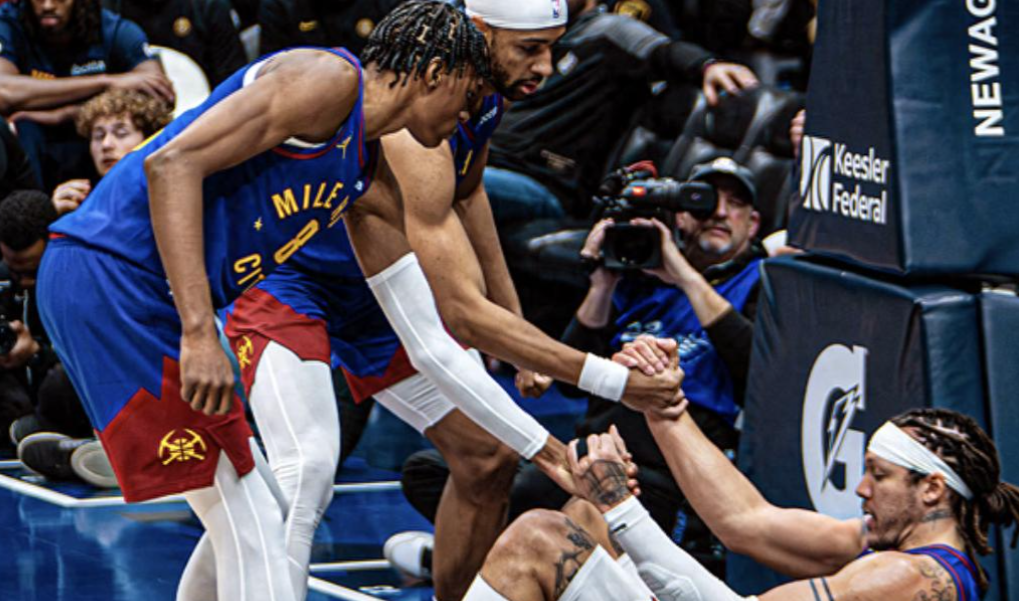 掘金惊险胜鹈鹕：穆雷35分助力逆转，沃特森关键中投锁定胜局