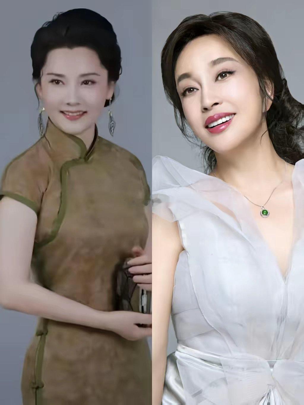 我有个朋友，他看了《一路繁花》之后说：如果要我在刘晓庆和何赛飞之间选一个当领导，