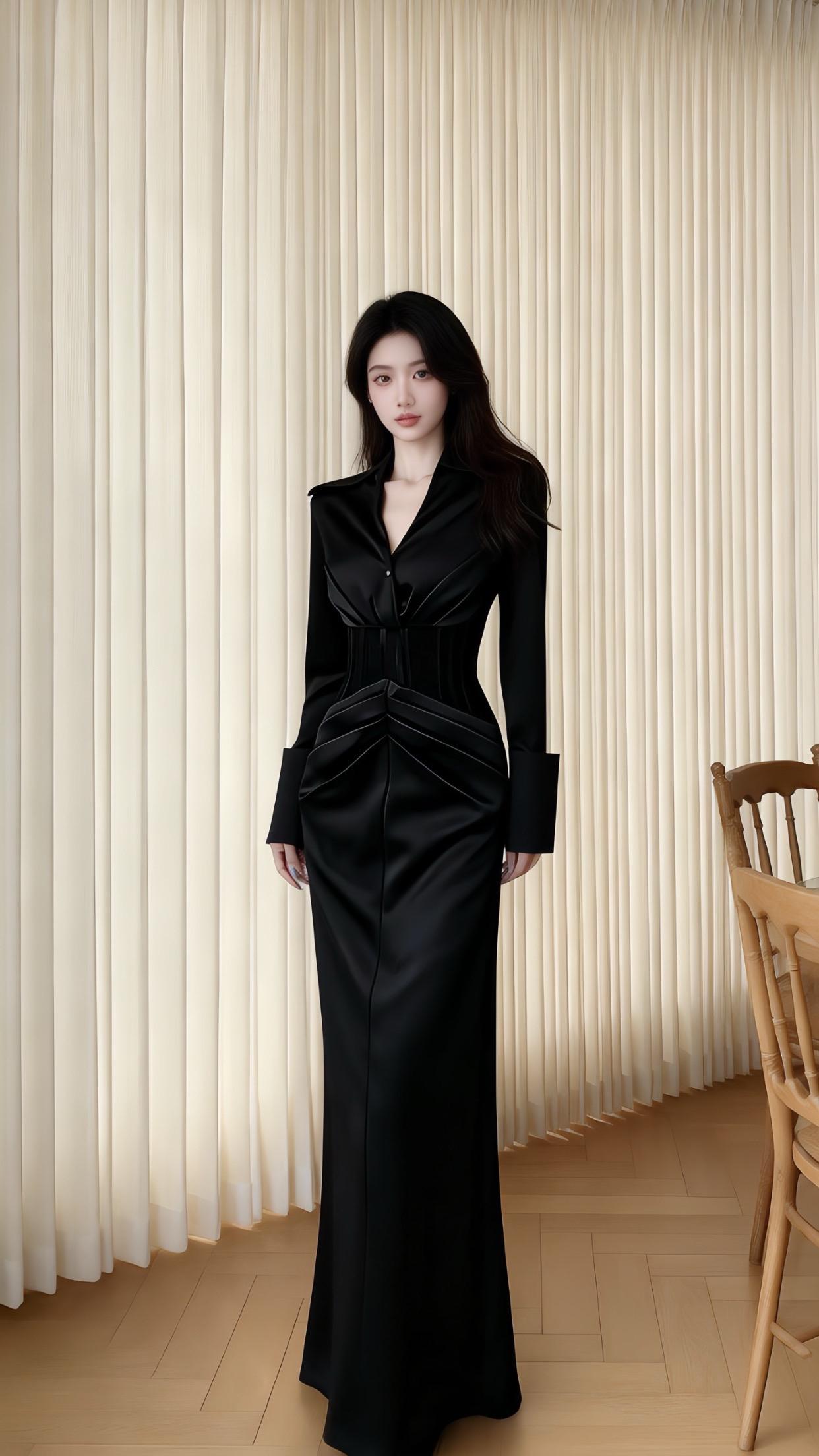 老钱风穿搭早春高智感穿搭合集高级感穿搭气质轻熟风通勤搭配