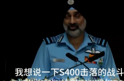 时隔三个月印度终于编好了：击落巴基斯坦5架战斗机，1架预警机！这“战绩”不得
