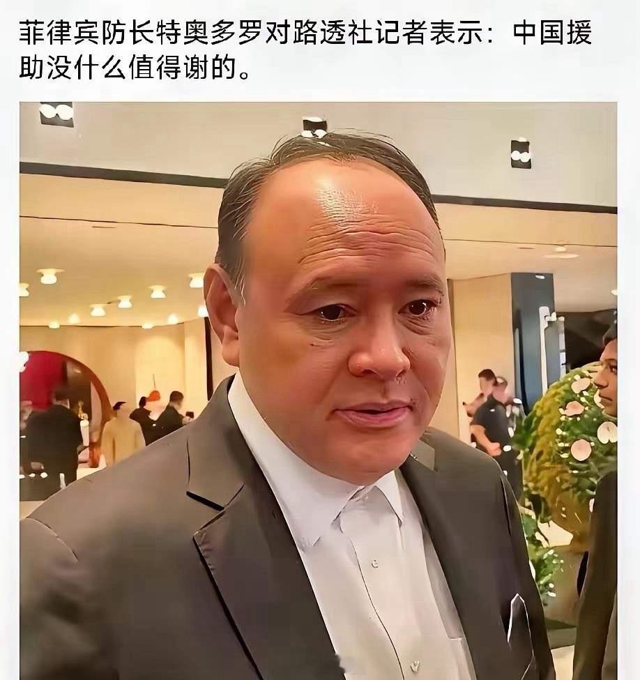 菲律宾恩将仇报这事，其实还有一个视角可以思考下。当年揍越南的时候，不但我们自己认