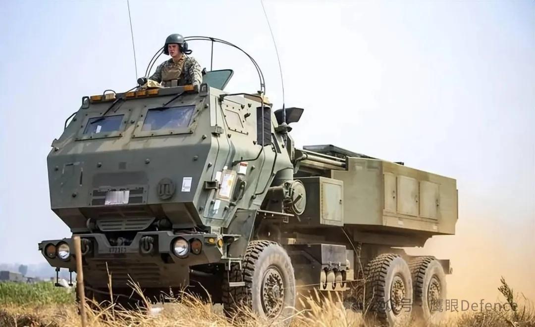 烽火问鼎计划拜登政府总计向乌克兰援助了39辆“海马斯”火箭炮，目前乌军还有35