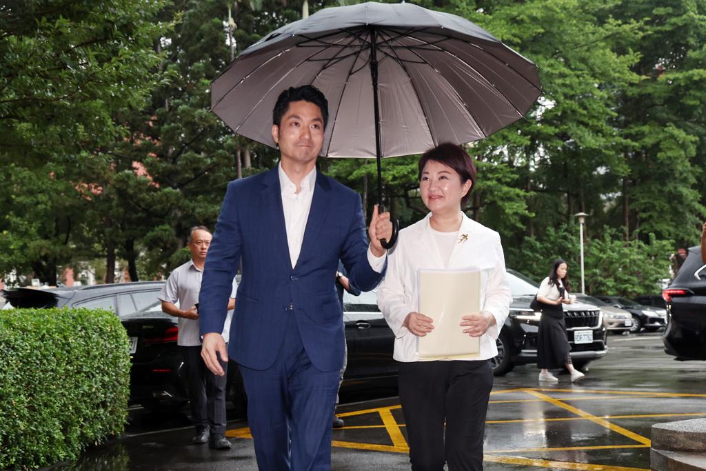 “卢蒋体制”分庭抗礼郑丽文？郑照新分析姊弟情2026选战牵动2028大选，针对