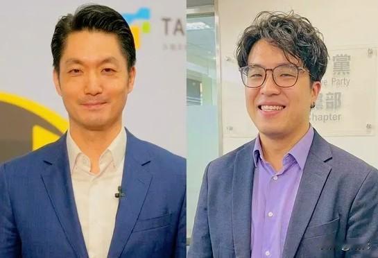 风向大变！台湾“九合一选举”进入倒计时，民进党台北市长参选人沈伯洋竞选办公室总干