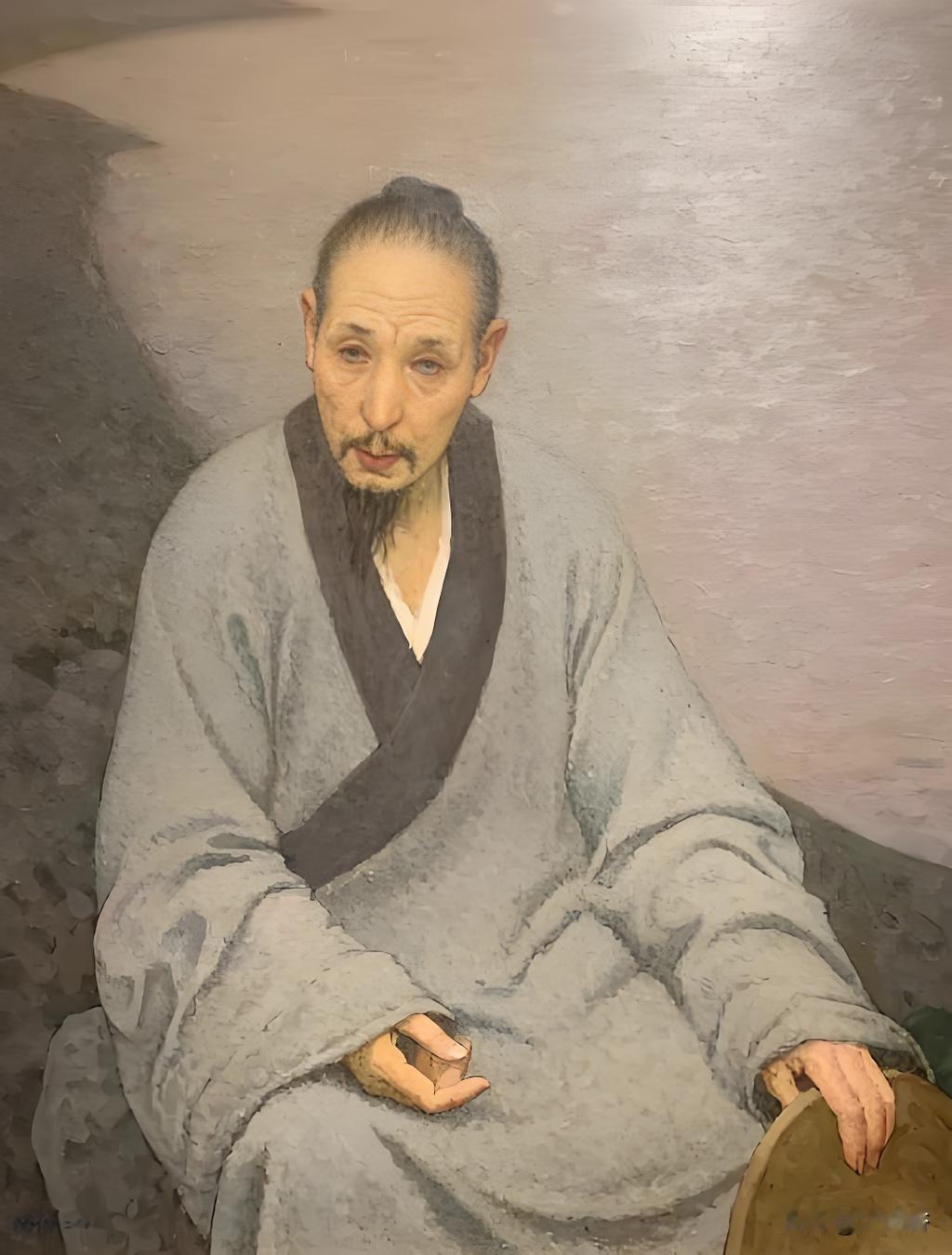 八大山人：湿笔画的雨，打湿了四百年后看画人的衣——写在朱耷诞辰400周年谁
