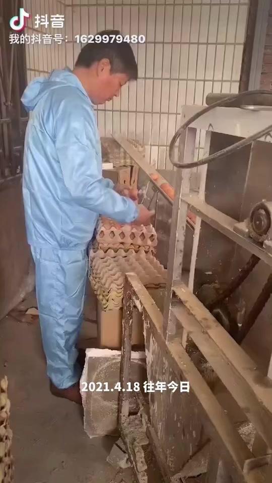 变蛋制作全过程，你吃过吗？🥚变蛋制作超简单，跟着步骤做就能成功：1️⃣选皮蛋