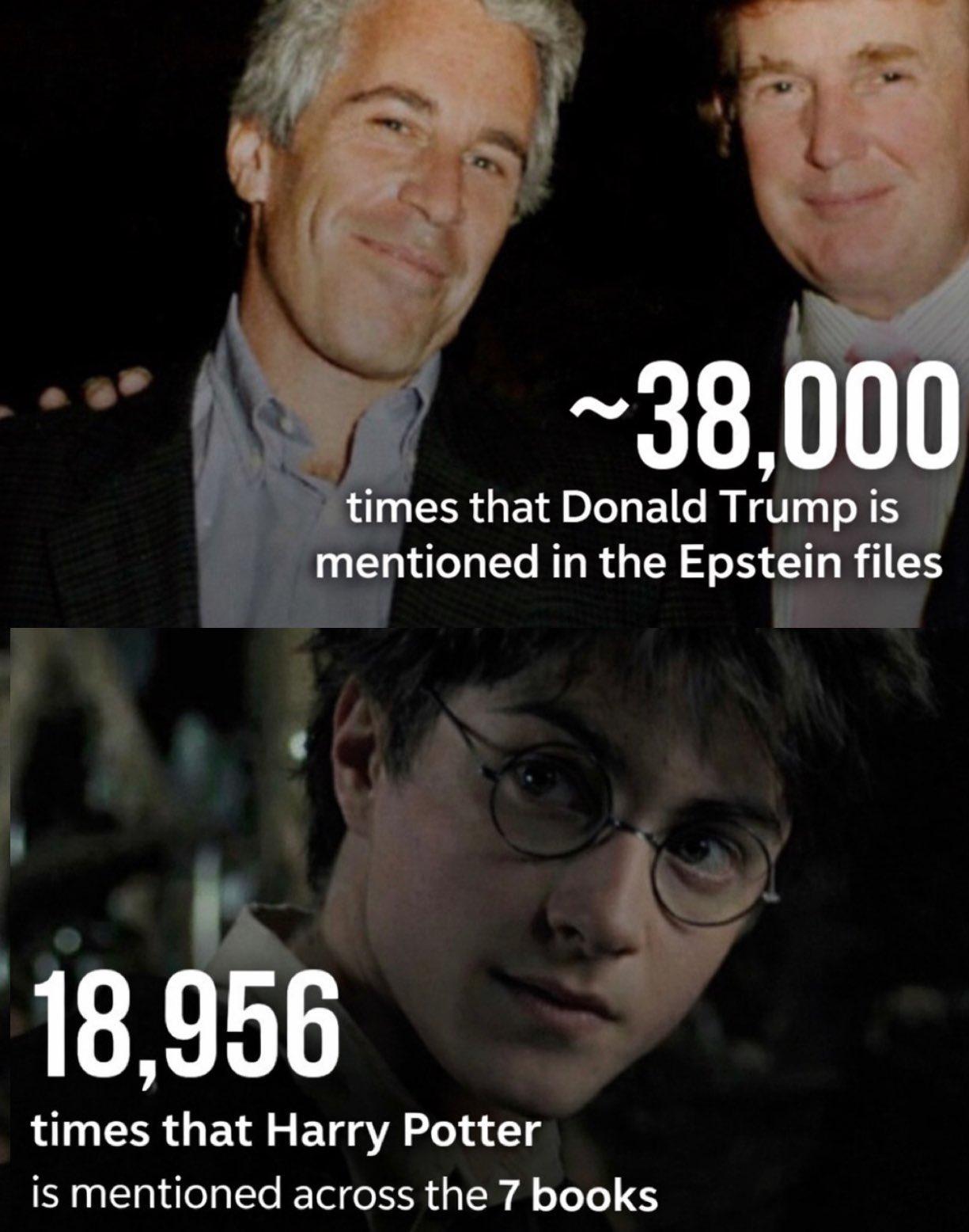 哈利·波特的名字在作家罗琳的7本小说里只是出现了18956次。为什么我要用“