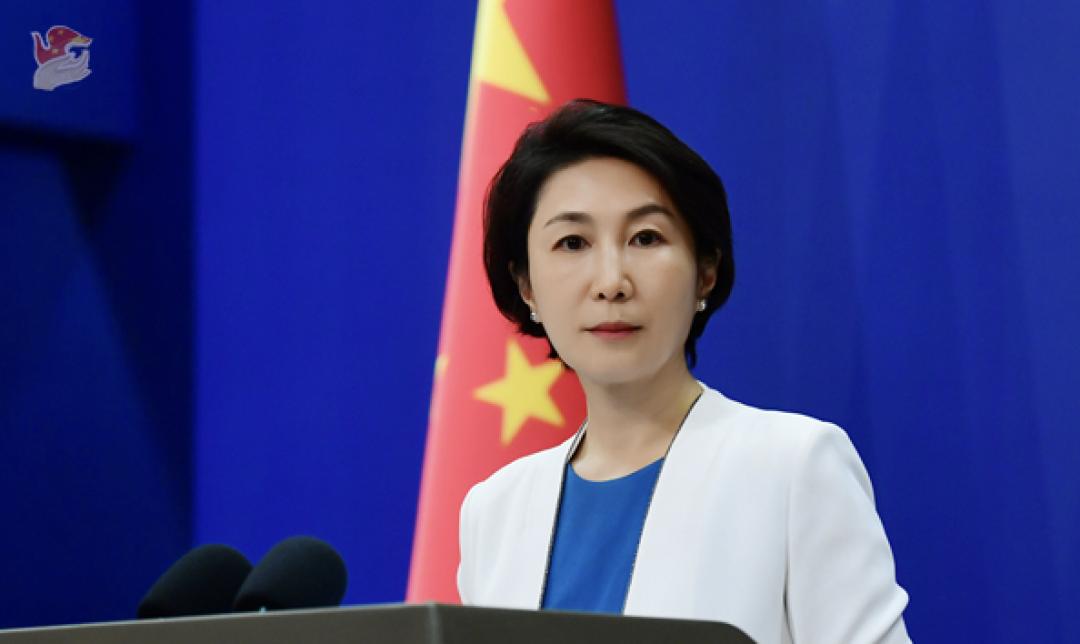 6月3日外交部记者会上，美国国务院发言人又拿“对等待遇”说事，还指责中国限制美国