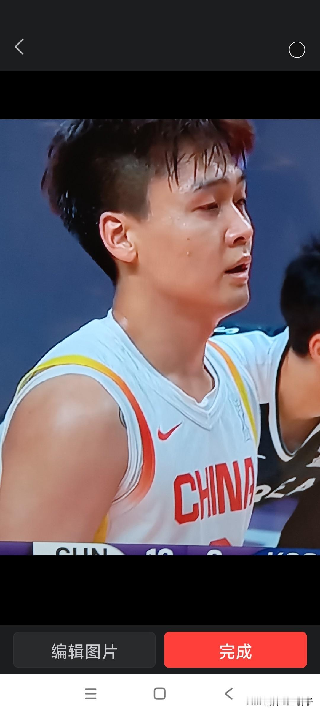 不是杜峰，不是胡明轩，不是徐杰，不是易建联，更不是杜润旺，而是外来人赵睿。全运会