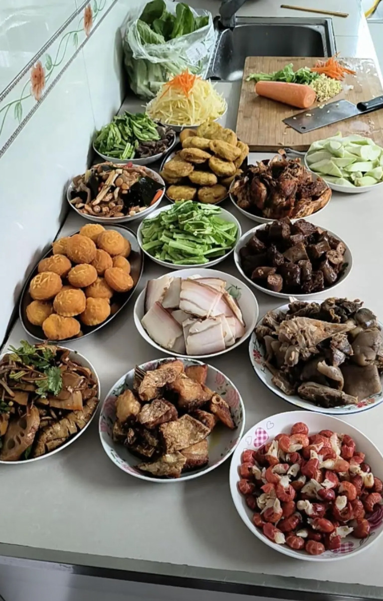 味道不知道怎么样，我就这水平了！