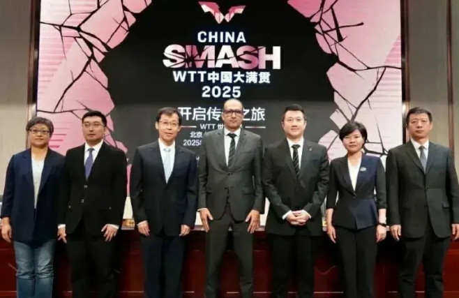 刘国梁失算了！当年wtt强制前50名必须打大满贯，否则罚款。马龙，樊振东，陈